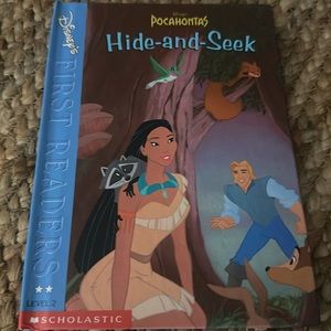 Disney’s Pocahontas Hide-and-Seek